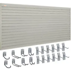 GARAGE STORAGE PANEL