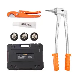 PIPE EXPANDER MANUAL