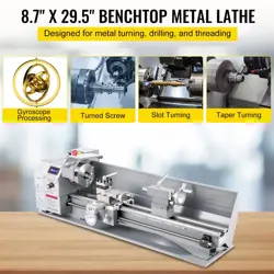 METAL LATHE 8.7