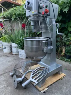VEVOR COMMERCIAL ELECTRIC FOOD MIXER