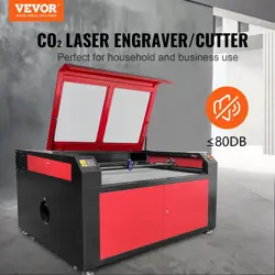 VEVOR 130W LASER CUTTER ENGRAVER ENGRAVING MACHINE 35