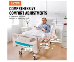ELECTRIC HOSPITAL BED