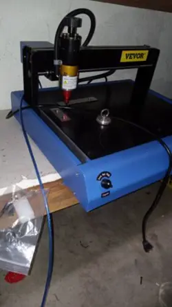VEVOR METAL ETCHING MACHINE
