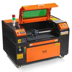 VEVOR 50W CO2 LASER ENGRAVER 12