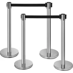 STANCHION 6-PACK