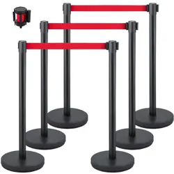 CROWD CONTROL STANCHION