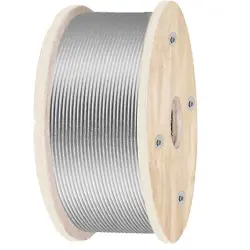 T316 500FT STAINLESS