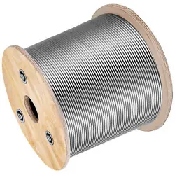 WIRE ROPE 500FT
