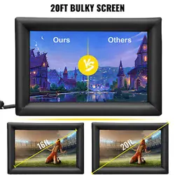 INFLATABLE PROJECTOR