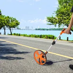 DISTANCE MEASURING WHEEL