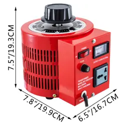 20AMP VARIAC