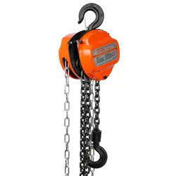 BLOCK HOIST RATCHET