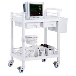 MEDICAL CART TRAYS