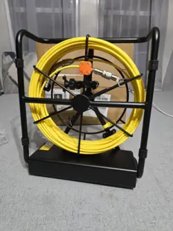 MONITOR PIPE INSPECTION