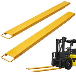 VEVOR PALLET FORK EXTENSIONS FORKLIFT EXTENSIONS 72