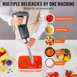 IMMERSION BLENDER 500W