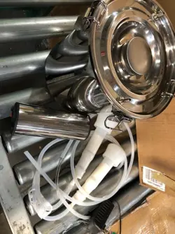 MACHINE PORTABLE ELECTRIC