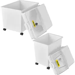 COMMERCIAL FOOD STORAGE