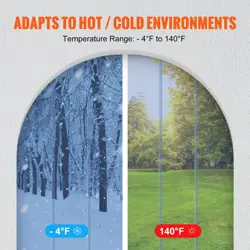 COOLER FREEZER CLEAR