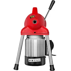 PIPE CLEANING MACHINE