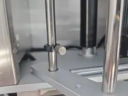 VEVOR ELECTRIC LABELING MACHINE SEMI-AUTOMATIC ROUND BOTTLE LABELER 20-50PCS/MIN