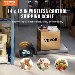 SHIPPING SCALE 440LBS