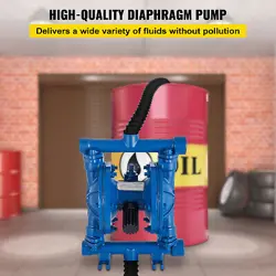 PUMP 12 GPM