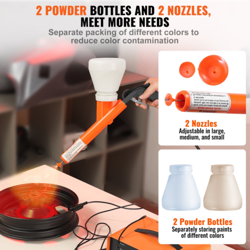 ELECTROSTATIC POWDER