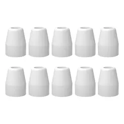 10 PCS SHIELD CUPS RETAINING CAPS FIT VEVOR CUT-50 CUT50 PLASMA CUTTER