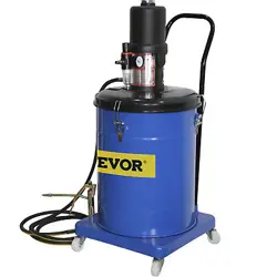 PNEUMATIC GREASE BUCKET