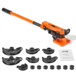 VEVOR PIPE TUBE BENDER 3/8