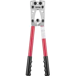 CRIMPER AWG10-1/0 COPPER