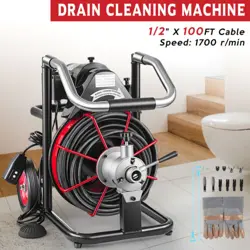 X1/2'' ELECTRIC DRAIN