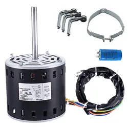 3.85A 1075RPM 5-SPEED