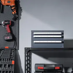 ORGANIZER CABINET THREE-DRAWER