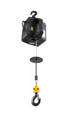 PORTABLE ELECTRIC HOIST
