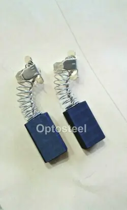 REBAR CUTTER BENDER RC16 CARBON MOTOR BRUSH RC-16 RB16 RB-16  NORTHERN VEVOR