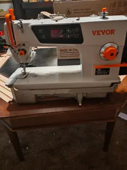 VEVOR INDUSTRIAL SEWING MACHINE