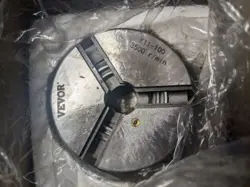 3-JAW K11-100 4