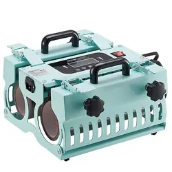 MACHINE STATION HEATERS