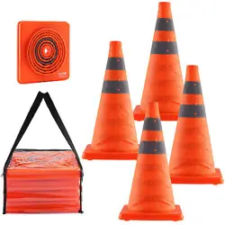 TRAFFIC CONES