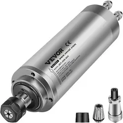 2.2KW WATER COOLED SPINDLE MOTOR ER20 WATER COOLING ENGRAVING MILLING GRINDING
