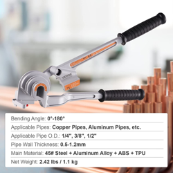 PIPE TUBE BENDER, 1/4