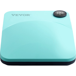 VEVOR HEAT PRESS MACHINE,10X12INCHES PORTABLE SHIRT PRINTING MULTIFUNCTIONAL SUB