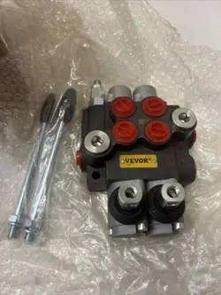 VEVOR HYDRAULIC DIRECTIONAL CONTROL VALVE -