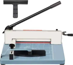 PAPER CUTTER 17