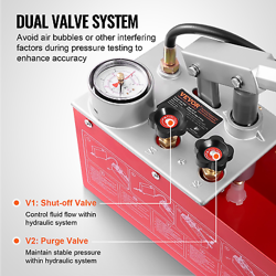 DUAL VALVE