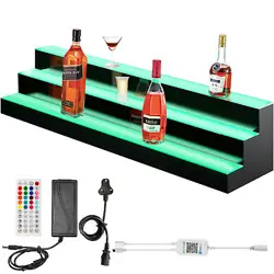 BAR BOTTLE DISPLAY