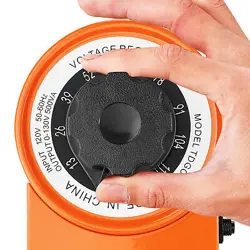 WITH DIGITAL DISPLAY