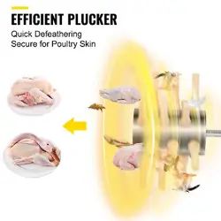 PLUCKER 18 FINGER